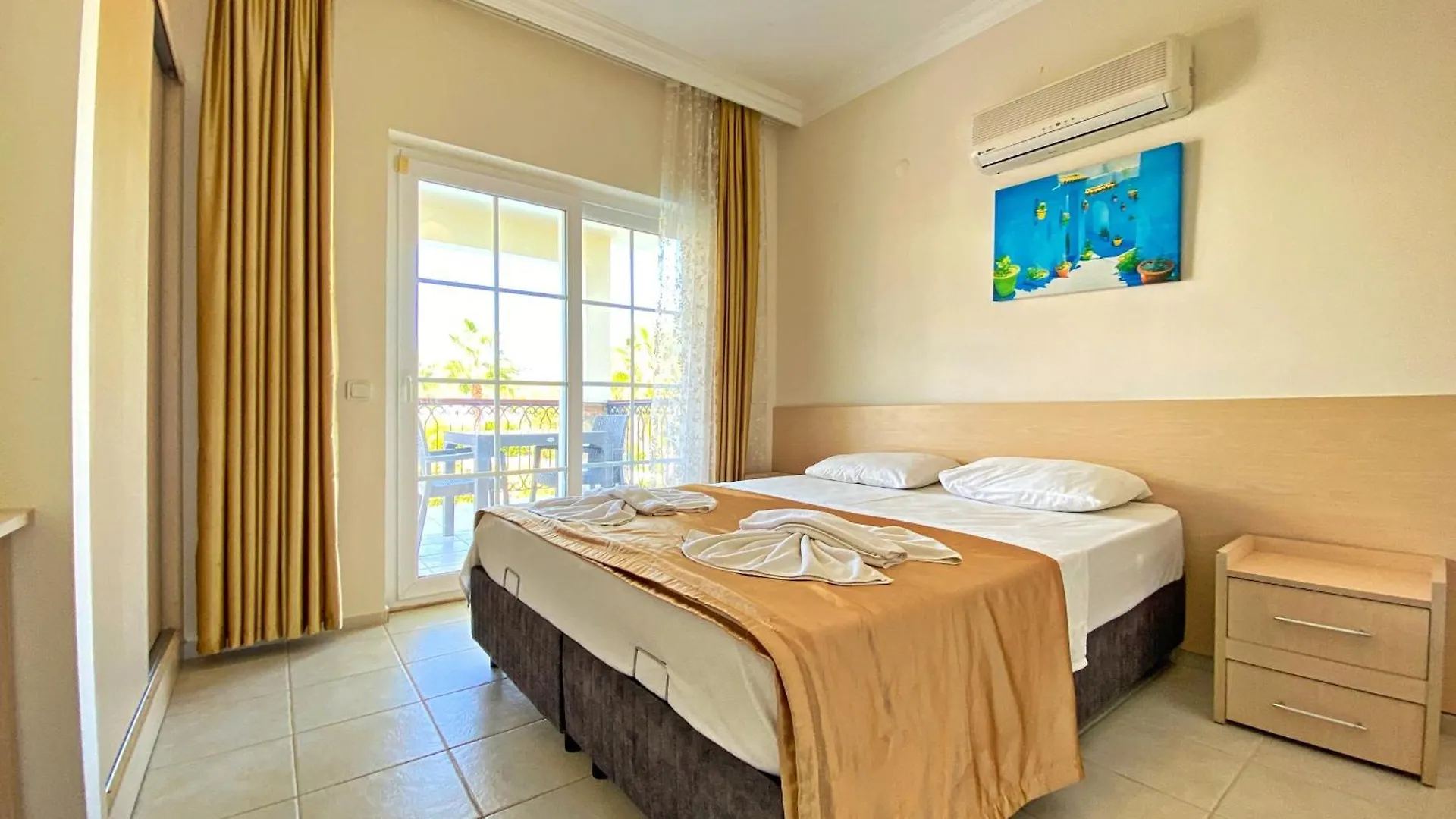 Gold Villa 6 Fethiye Apartment