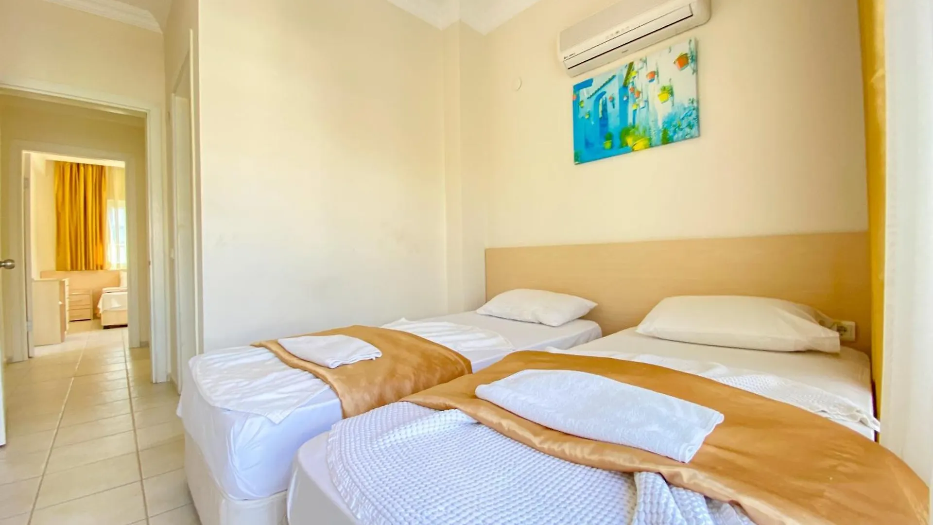 Apartment Gold Villa 6 Fethiye Turkey
