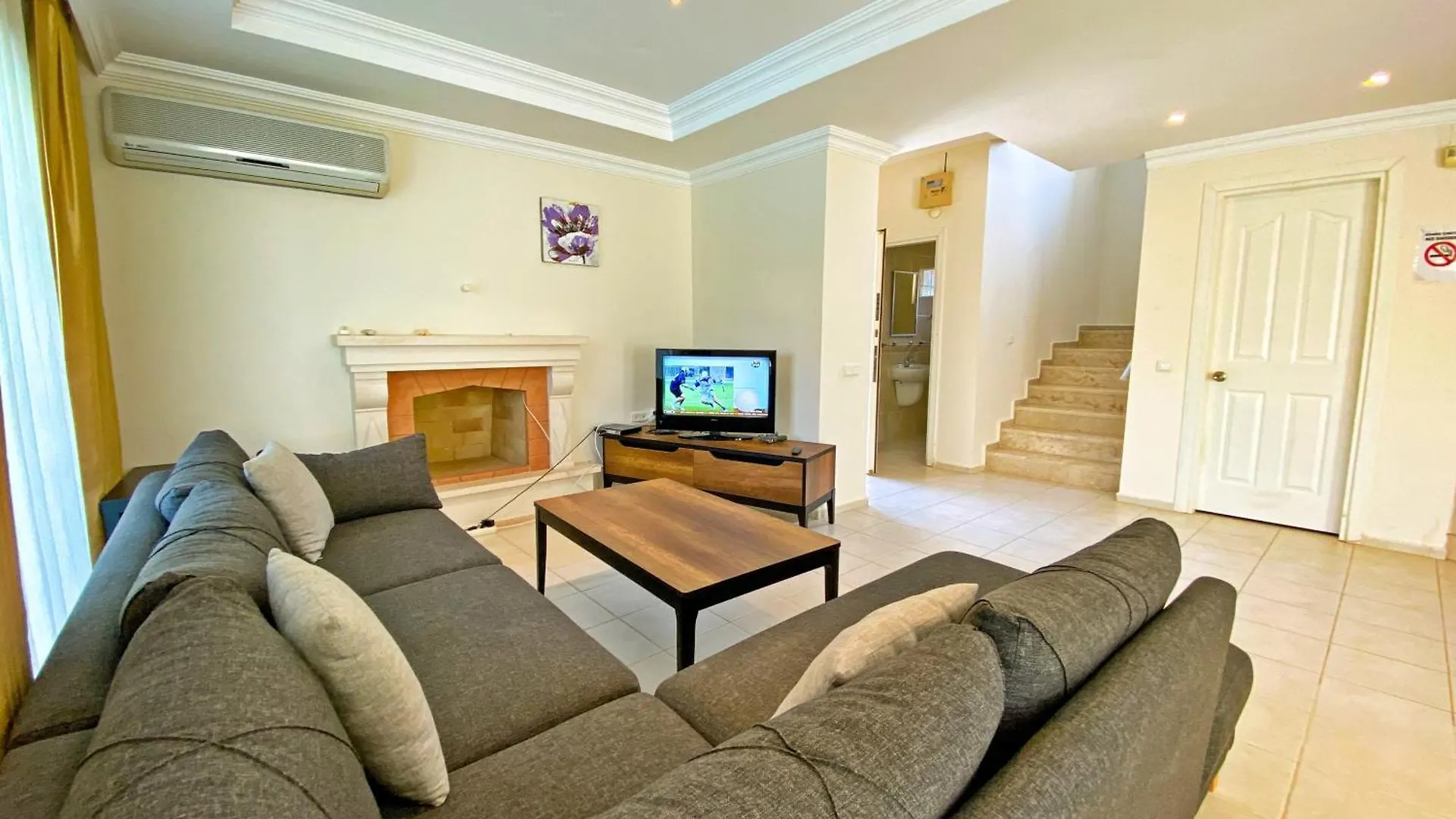 Gold Villa 6 Fethiye