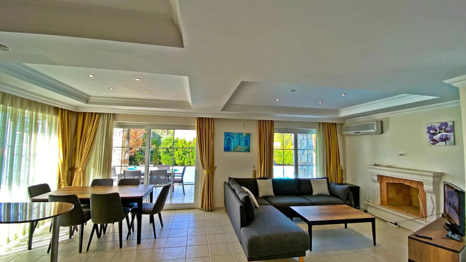 Gold Villa 6 Fethiye