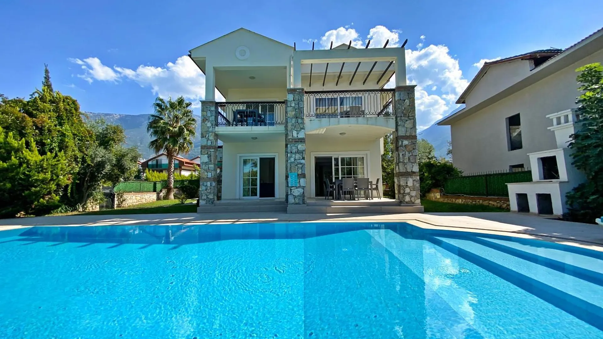 Gold Villa 6 Fethiye Apartment