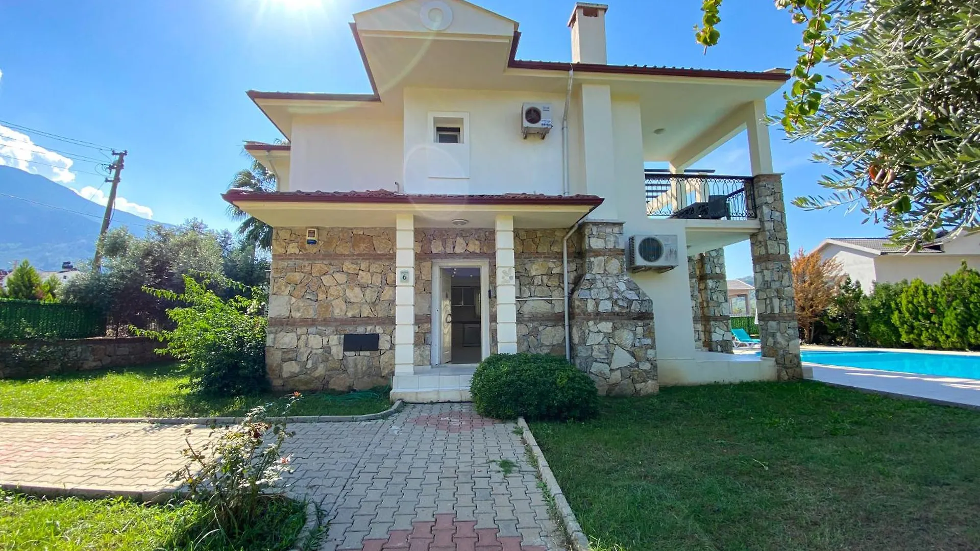 Apartment Gold Villa 6 Fethiye