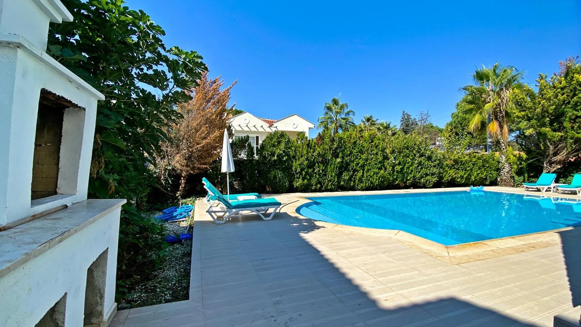 Gold Villa 6 Fethiye